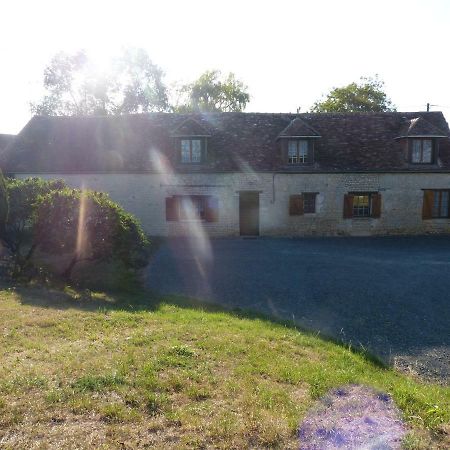 La Maison De Ners Pertheville-Ners Buitenkant foto